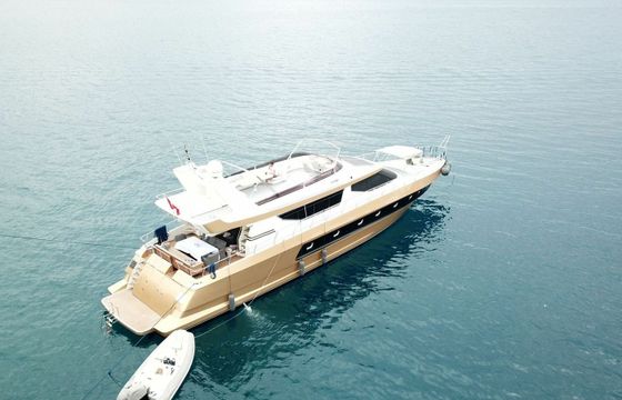 Custom Built 90 Storm