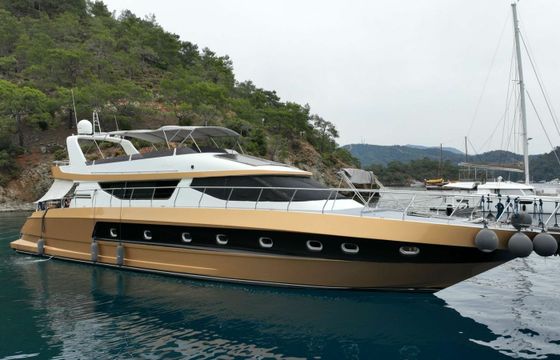 Custom Built 90 Storm