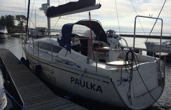Delphia 34 Paulka