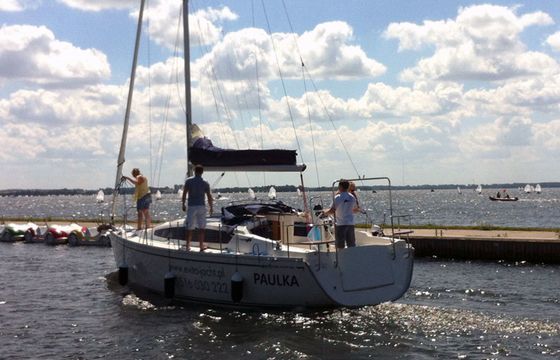 Delphia 34 Paulka