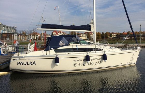 Delphia 34 Paulka