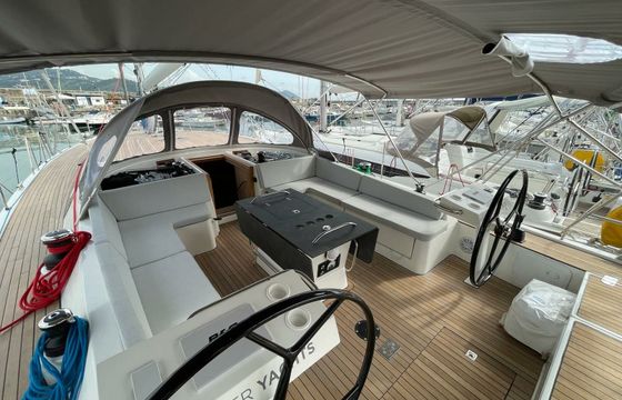 D and D Kufner 54 Six on the Sea