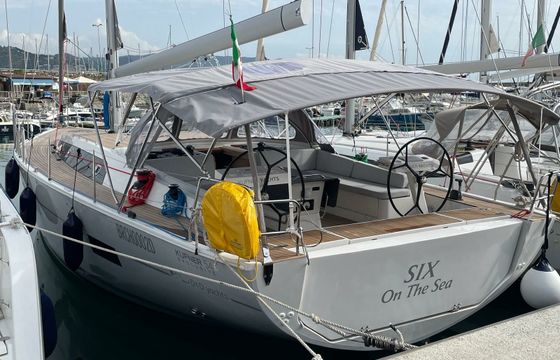 D and D Kufner 54 Six on the Sea