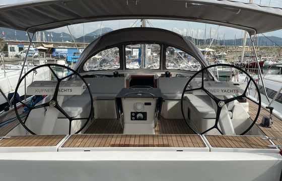 D and D Kufner 54 Six on the Sea
