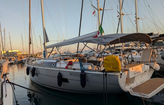 D and D Kufner 54 Six on the Sea