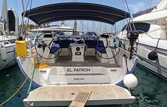 D and D Kufner 54 El Patron