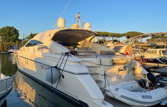 Dalla Pieta 56 Viper One