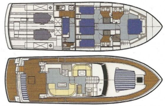 Dalla Pieta 56 Viper One