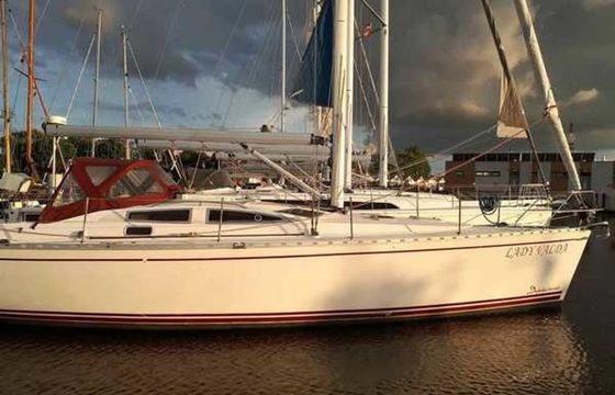 Delphia 40.3 Lady Valda