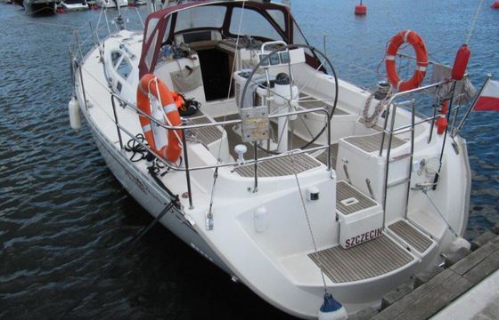 Delphia 40.3 Lady Valda