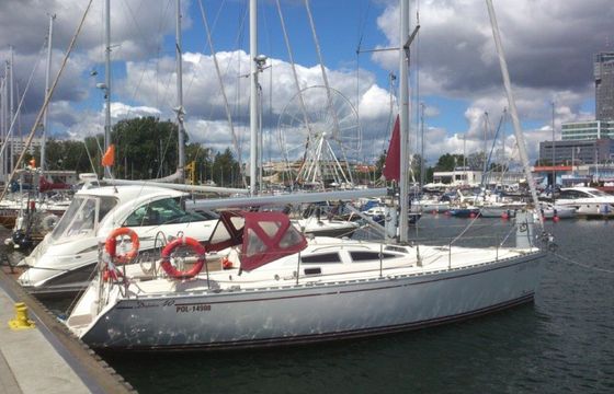 Delphia 40.3 Lady Valda