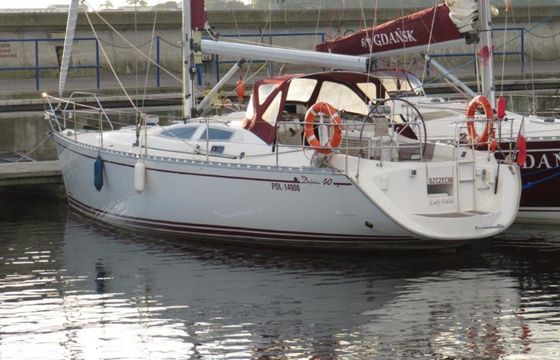 Delphia 40.3 Lady Valda