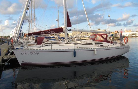 Delphia 40.3 Lady Valda