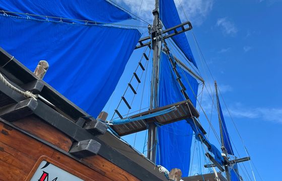 Custom Built 98 Moana