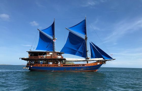 Custom Built 98 Moana