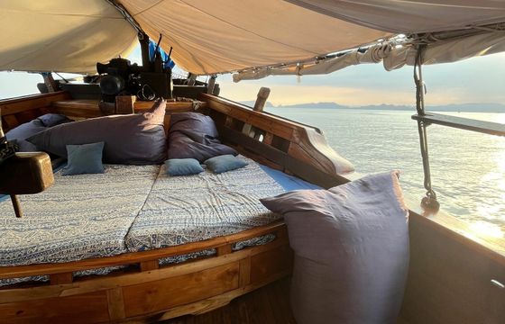 Custom Built 98 Moana