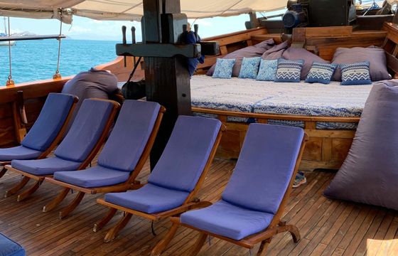 Custom Built 98 Moana