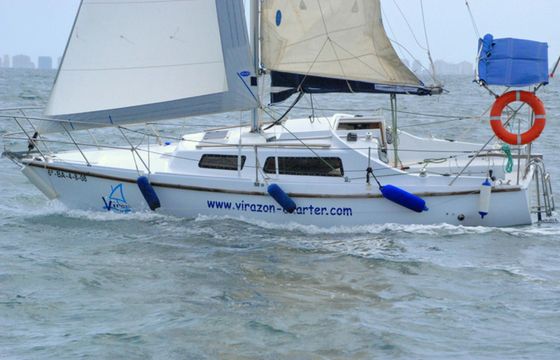 Daimio 23 Virazon