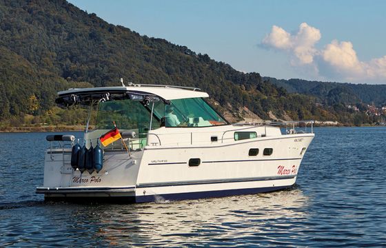 Delphia Escape 1050 Marco Polo