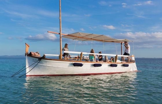 Custom Built Llaut San Francisco