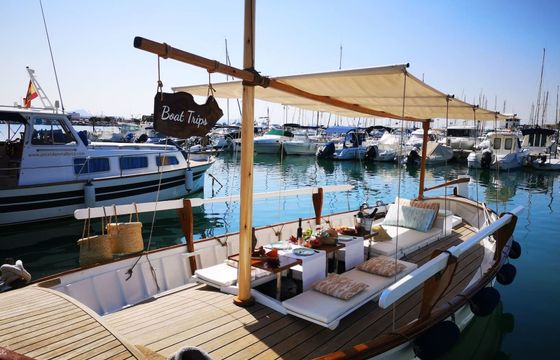 Custom Built Llaut San Francisco