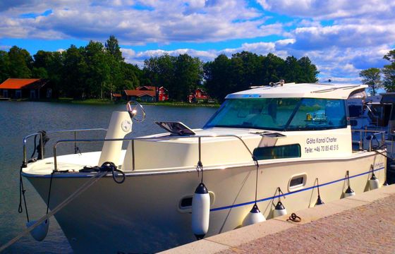 Delphia Escape 800 Gota 3