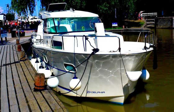 Delphia Escape 800 Gota 3