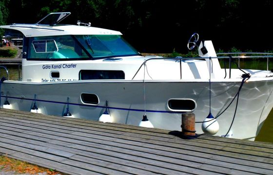 Delphia Escape 800 Gota 3