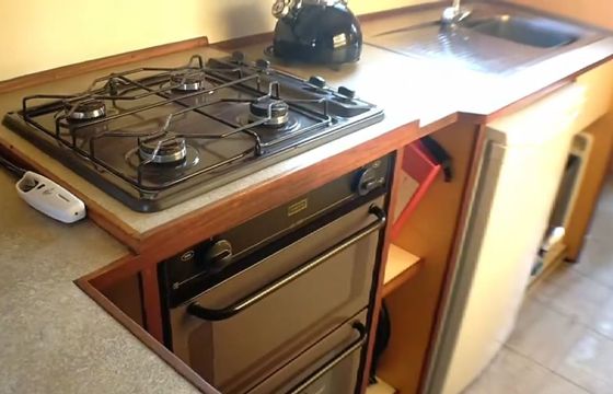 Custom Built Narrow Boat Cheviot