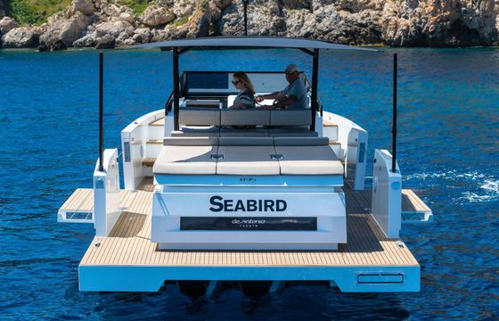 De Antonio D34 Open Seabird
