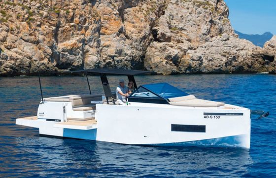De Antonio D34 Open Seabird