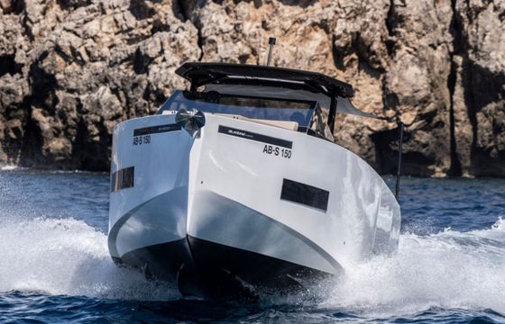 De Antonio D34 Open Seabird