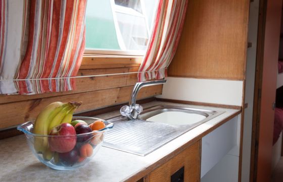 Custom Built Narrow Boat Chiltern