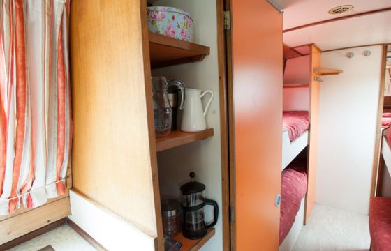 Custom Built Narrow Boat Chiltern