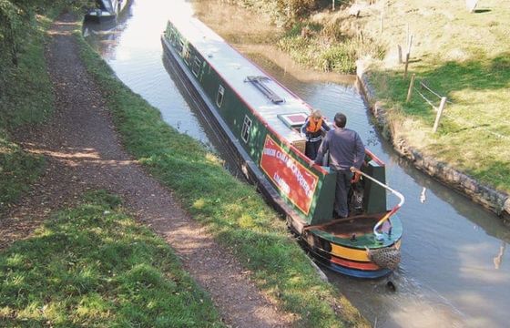 Custom Built Narrow Boat Chiltern