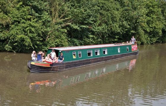 Custom Built Narrow Boat Chiltern