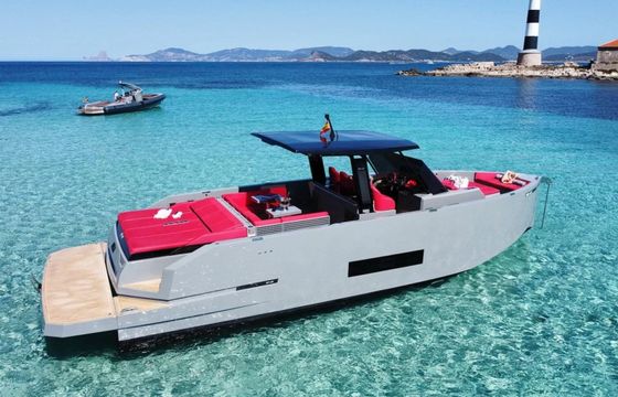 De Antonio D42 Open Aura