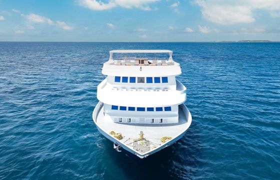 Custom Built 98 Maldives Legend Odyssey