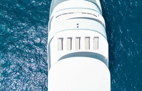 Custom Built 98 Maldives Legend Odyssey