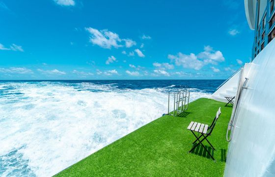 Custom Built 98 Maldives Legend Odyssey