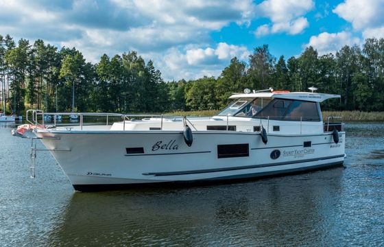 Delphia Nautika 1300 Bella White