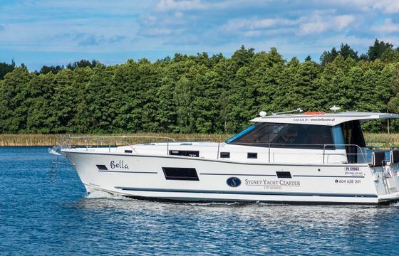 Delphia Nautika 1300 Bella White