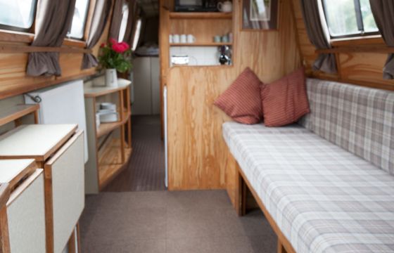 Custom Built Narrow Boat Wenlock