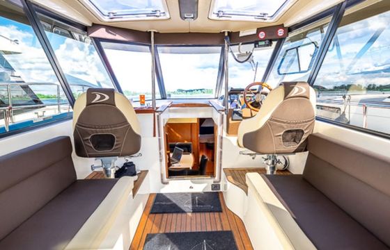 Delphia Nautika 1300 Wecheti