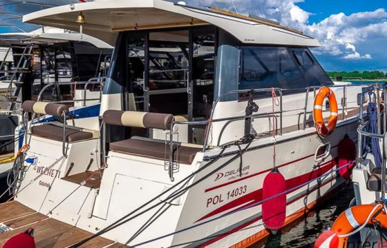 Delphia Nautika 1300 Wecheti