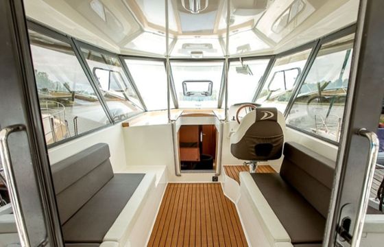 Delphia Nautika 1300 Wecheti