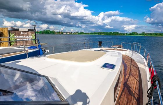 Delphia Nautika 1300 Wecheti