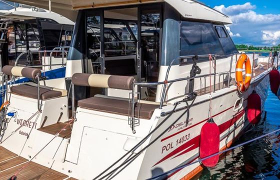 Delphia Nautika 1300 Wecheti