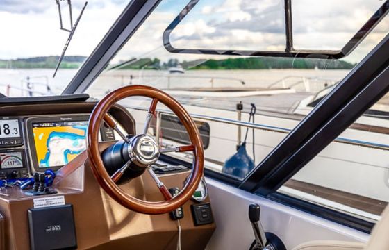 Delphia Nautika 1300 Wecheti