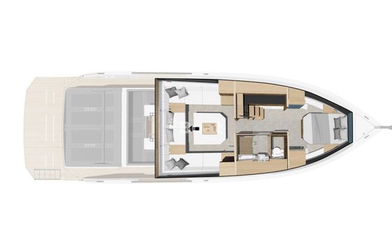 De Antonio D50 Open Sereia